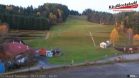 Archived image Webcam Lift and run at the ski resort Schidorf Kirchbach 05:00
