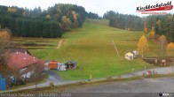 Archived image Webcam Lift and run at the ski resort Schidorf Kirchbach 06:00