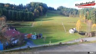 Archived image Webcam Lift and run at the ski resort Schidorf Kirchbach 07:00