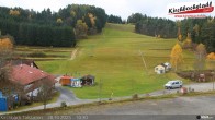 Archived image Webcam Lift and run at the ski resort Schidorf Kirchbach 09:00