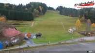 Archived image Webcam Lift and run at the ski resort Schidorf Kirchbach 11:00
