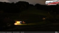 Archived image Webcam Lift and run at the ski resort Schidorf Kirchbach 19:00