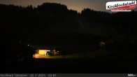 Archiv Foto Webcam Blick auf die Abfahrt im Schidorf Kirchbach, Waldviertel 01:00