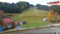 Archived image Webcam Lift and run at the ski resort Schidorf Kirchbach 07:00