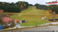 Archived image Webcam Lift and run at the ski resort Schidorf Kirchbach 09:00