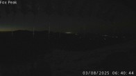 Archiv Foto Webcam Bergstation in Fox Peak Richtung Südosten 05:00