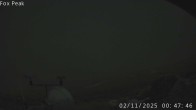 Archiv Foto Webcam Bergstation in Fox Peak Richtung Südosten 23:00