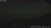 Archiv Foto Webcam Bergstation in Fox Peak Richtung Südosten 01:00