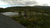 Archiv Foto Webcam Grotli in Norwegen 15:00