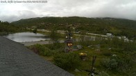 Archiv Foto Webcam Grotli in Norwegen 07:00