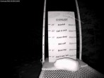 Archived image Webcam Storm Cam Castle Mountain 23:00