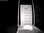 Archived image Webcam Storm Cam Castle Mountain 01:00