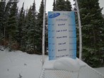Archived image Webcam Storm Cam Castle Mountain 07:00