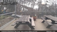 Archived image Webcam Falls Creek - Cedarwood Apartments 15:00