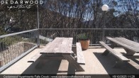 Archived image Webcam Falls Creek - Cedarwood Apartments 10:00