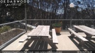 Archived image Webcam Falls Creek - Cedarwood Apartments 12:00