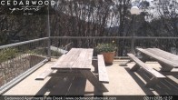 Archiv Foto Webcam Falls Creek: Cedarwood Apartments 11:00
