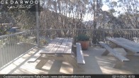 Archiv Foto Webcam Falls Creek: Cedarwood Apartments 16:00