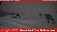 Archiv Foto Webcam Charlotte Pass: Kosciuszko Triple Chair 05:00