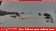 Archiv Foto Webcam Charlotte Pass: Kosciuszko Triple Chair 07:00