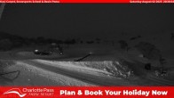 Archiv Foto Webcam Charlotte Pass: Kosciuszko Triple Chair 19:00