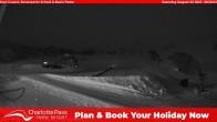 Archiv Foto Webcam Charlotte Pass: Kosciuszko Triple Chair 21:00