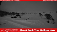 Archiv Foto Webcam Charlotte Pass: Kosciuszko Triple Chair 05:00
