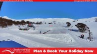 Archived image Webcam Charlotte Pass: Triple Chair Kosciuszko 07:00