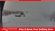 Archived image Webcam Charlotte Pass: Triple Chair Kosciuszko 05:00
