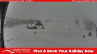 Archived image Webcam Charlotte Pass: Triple Chair Kosciuszko 07:00