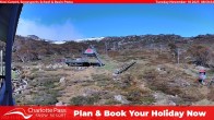 Archived image Webcam Charlotte Pass: Triple Chair Kosciuszko 08:00