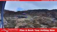 Archived image Webcam Charlotte Pass: Triple Chair Kosciuszko 12:00