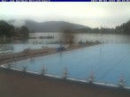 Archiv Foto Webcam Rottach-Egern: See- und Warmbad 07:00