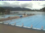 Archiv Foto Webcam Rottach-Egern: See- und Warmbad 14:00