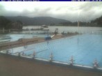 Archiv Foto Webcam Rottach-Egern: See- und Warmbad 16:00