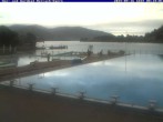 Archiv Foto Webcam Rottach-Egern: See- und Warmbad 07:00