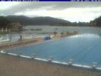 Archiv Foto Webcam Rottach-Egern: See- und Warmbad 09:00