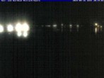Archiv Foto Webcam Rottach-Egern: See- und Warmbad 19:00