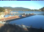 Archived image Webcam Lake Resort Rottach-Egern 07:00