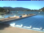 Archived image Webcam Lake Resort Rottach-Egern 13:00