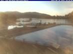 Archived image Webcam Lake Resort Rottach-Egern 17:00