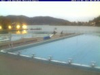 Archiv Foto Webcam Rottach-Egern: See- und Warmbad 05:00