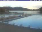 Archiv Foto Webcam Rottach-Egern: See- und Warmbad 06:00