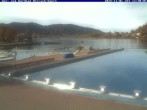 Archiv Foto Webcam Rottach-Egern: See- und Warmbad 11:00