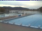 Archiv Foto Webcam Rottach-Egern: See- und Warmbad 15:00