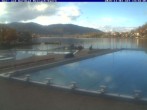 Archived image Webcam Lake Resort Rottach-Egern 13:00