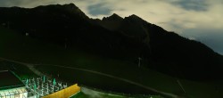 Archived image Webcam Seefeld - Panorama Rosshütte 23:00
