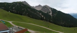 Archived image Webcam Seefeld - Panorama Rosshütte 06:00