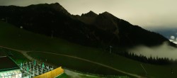 Archived image Webcam Seefeld - Panorama Rosshütte 23:00