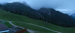 Archiv Foto Webcam Rosshütte Seefeld 19:00